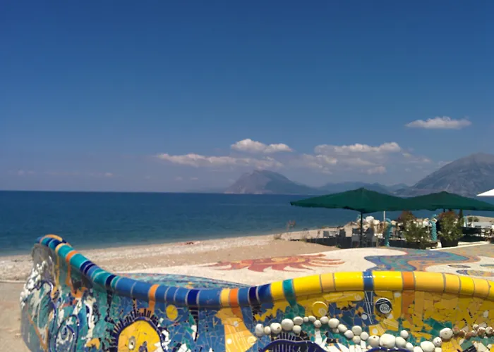 Delfini ホテル 2*