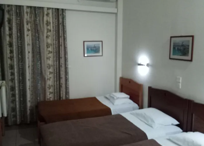 海豚酒店 2* 帕特雷