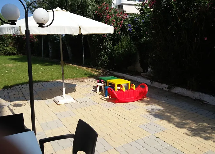 酒店 海豚酒店 帕特雷