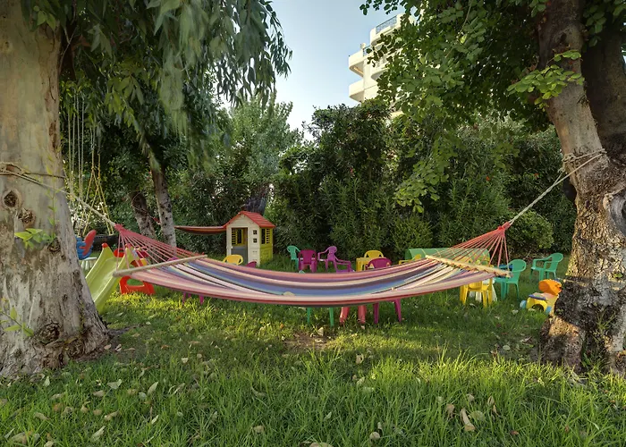 酒店 海豚酒店 帕特雷