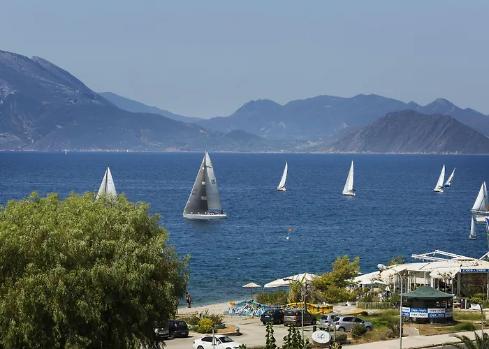 Delfini Hotel Patras